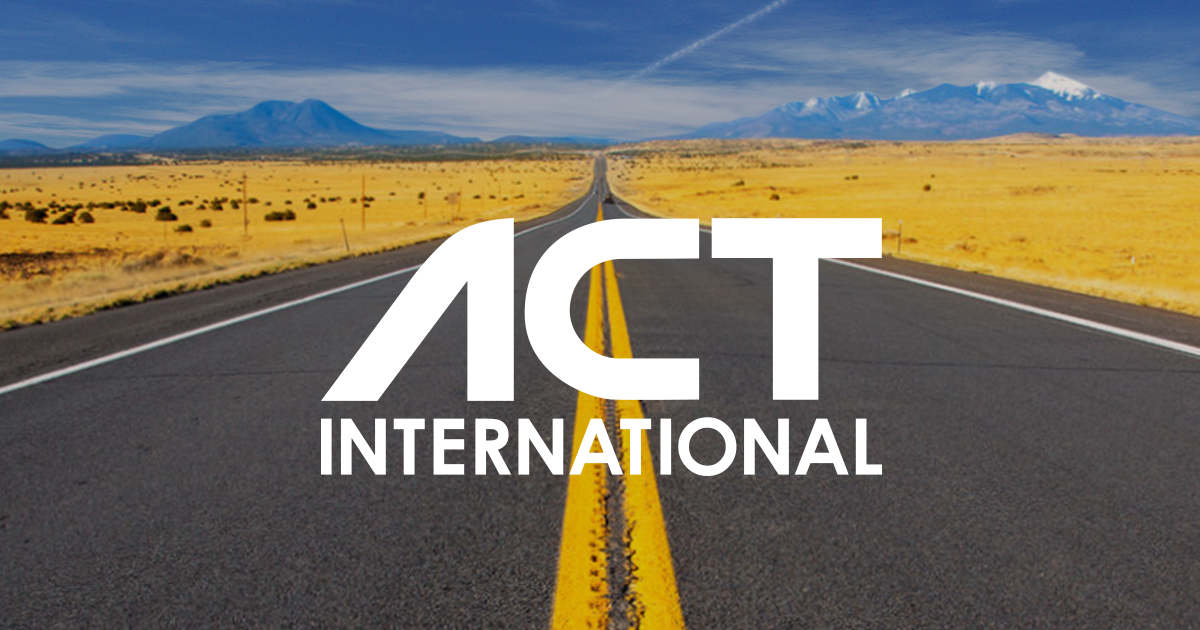 ACT INTERNATIONAL, INC.